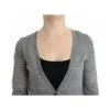 Costume National Lightweight Cardigan Gray -dame-cardigans Butikk unnamed file 3944