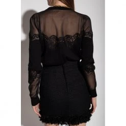 Dolce & Gabbana Lace Cardigan Black 7 Dolce & Gabbana Lace Cardigan Black -dame-cardigans Butikk unnamed file 3951