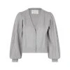 Notes Du Nord Cardigans Gray 1 Notes Du Nord Cardigans Gray -dame-cardigans Butikk unnamed file 3954