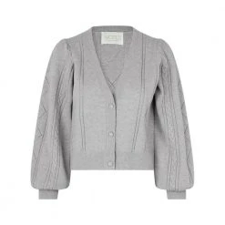 Notes Du Nord Cardigans Gray