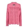 Blumarine Cardigans Pink