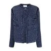 Salvatore Ferragamo Cardigan Blue