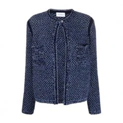 Salvatore Ferragamo Cardigan Blue