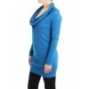 Costume National Scoopneck Sweater Blue -dame-cardigans Butikk unnamed file 3981