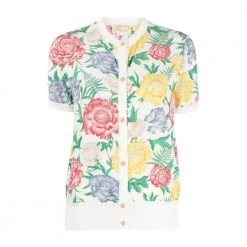 Salvatore Ferragamo Sweater White