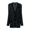 Emporio Armani Cardigans Black -dame-cardigans Butikk unnamed file 399