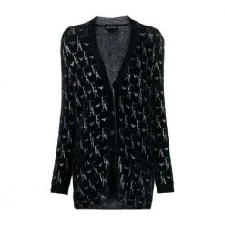 Emporio Armani Cardigans Black