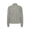 Gestuz DebbieGZ Knitted Cardigan Gray -dame-cardigans Butikk unnamed file 40