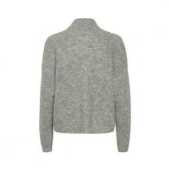 Gestuz DebbieGZ Knitted Cardigan Gray