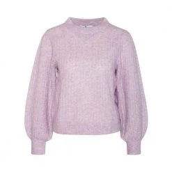 Arnie Says Mel Sweater Pink -dame-cardigans Butikk unnamed file 4002