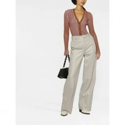 Tory Burch Cardigans Brown