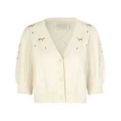 Notes Du Nord Donnie Cardigan Beige