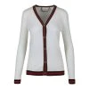 Gucci Cardigans White