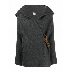 Alysi Cardigans Gray -dame-cardigans Butikk unnamed file 4044