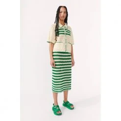 Baum Und Pferdgarten Cardigans Beige -dame-cardigans Butikk unnamed file 4051