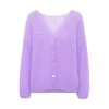 American Dreams Cardigans Purple