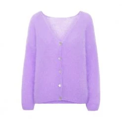 American Dreams Cardigans Purple