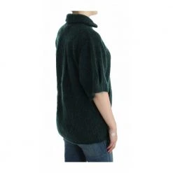 Roberto Cavalli Mohair Knitted Cardigan Green -dame-cardigans Butikk unnamed file 4067
