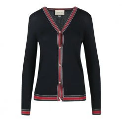 Gucci Cardigans Black -dame-cardigans Butikk unnamed file 4070