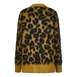 The Attico Sweaters Yellow Yellow 7 The Attico Sweaters Yellow Yellow -dame-cardigans Butikk unnamed file 4095