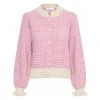 Karen By Simonsen Cardigans Pink -dame-cardigans Butikk unnamed file 4096