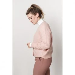 Someday. Cardigans Pink
