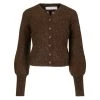 Cathrine Hammel Mohair Petit Cardigan Brown -dame-cardigans Butikk unnamed file 411