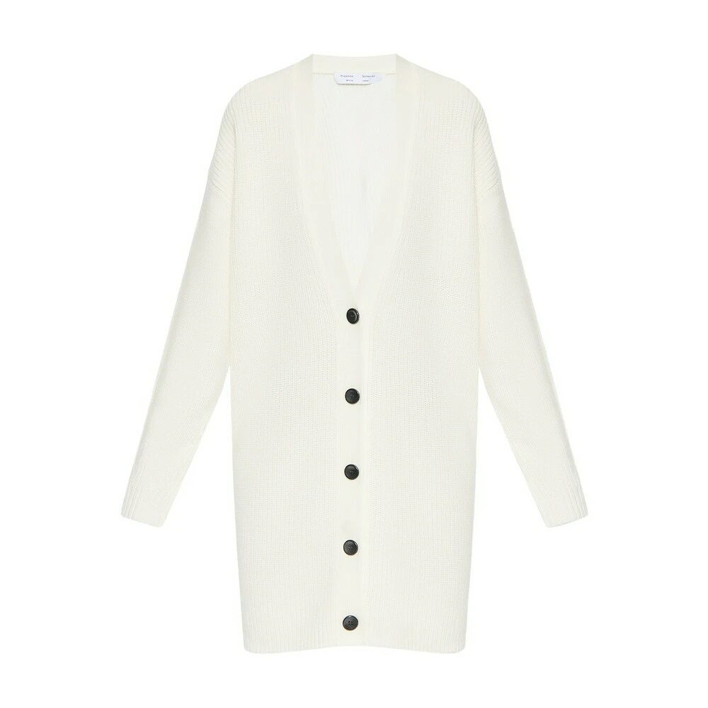 Proenza Schouler Cardigans Beige 3 Proenza Schouler Cardigans Beige