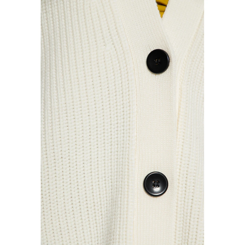 Proenza Schouler Cardigans Beige 4 Proenza Schouler Cardigans Beige - Bilde 2