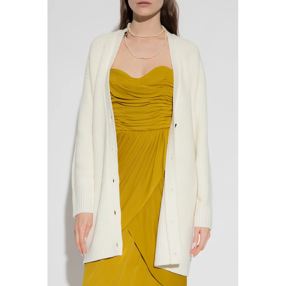 Proenza Schouler Cardigans Beige 6 Proenza Schouler Cardigans Beige - Bilde 4