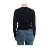 Roberto Cavalli Cropped Cardigan Black -dame-cardigans Butikk unnamed file 4145