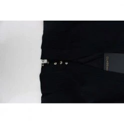 Roberto Cavalli Cropped Cardigan Black -dame-cardigans Butikk unnamed file 4150