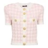 Balmain Cardigans Pink -dame-cardigans Butikk unnamed file 4165