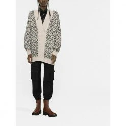 Brunello Cucinelli Cardigans Beige -dame-cardigans Butikk unnamed file 4192