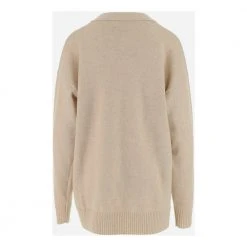 Aspesi Cardigans Beige -dame-cardigans Butikk unnamed file 4203