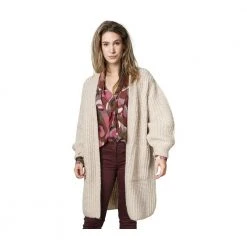 Luisa Cerano Cardigans Beige