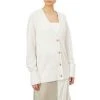 Off-White Vince Weekend Cardigan Overdeler White -dame-cardigans Butikk unnamed file 4215