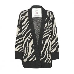 5Progress Cardigans Black