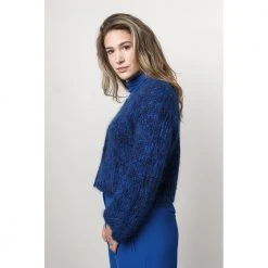 Luisa Cerano Cardigans Blue -dame-cardigans Butikk unnamed file 4226