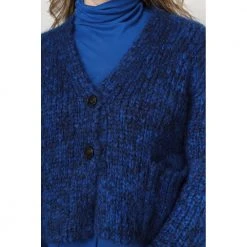 Luisa Cerano Cardigans Blue -dame-cardigans Butikk unnamed file 4227
