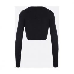 Versace Sweater Black -dame-cardigans Butikk unnamed file 4232