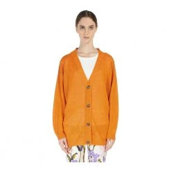 Max Mara Weekend Cardigans Orange
