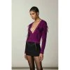 Patrizia Pepe Cardigans Purple