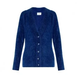 Erdem Sabrina Cardigan Blue -dame-cardigans Butikk unnamed file 4259