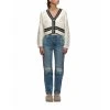 WW0WW35478 YBL ECRU TOMMY HILFIGER White -dame-cardigans Butikk unnamed file 4265