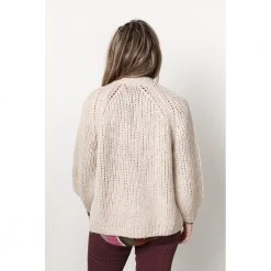 Luisa Cerano Cardigans Beige -dame-cardigans Butikk unnamed file 4271