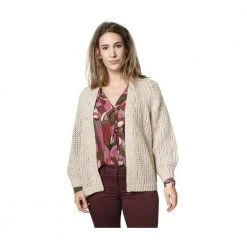 Luisa Cerano Cardigans Beige -dame-cardigans Butikk unnamed file 4272