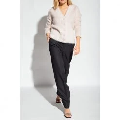 Erdem ‘Sabrina’ Cardigan Pink