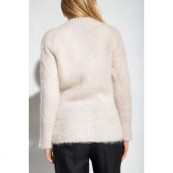 Erdem ‘Sabrina’ Cardigan Pink 9 Erdem ‘Sabrina’ Cardigan Pink -dame-cardigans Butikk unnamed file 4280