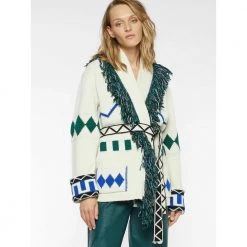 Simona Corsellini Cardigans White -dame-cardigans Butikk unnamed file 4284